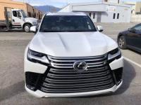 2024款 雷克萨斯LX600 LX600 7座 Premium高级