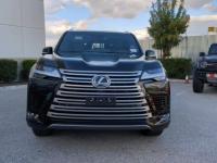 2024款 雷克萨斯LX600 LX600 7座 Premium高级