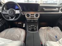 奔驰G500