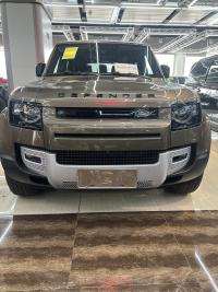 2024款 路虎卫士 130 四门 3.0T 柴油 D300 SE