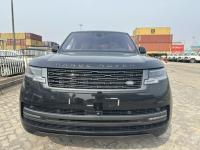 2024款 路虎揽胜行政3.0柴油 3.0T D300 柴油 HSE标轴