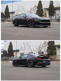 2024款 福特野马 5.0L 手动 Dark Horse Premium700A