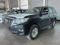 2023款 丰田霸道2800 2.8T 柴油 TX 铁轮