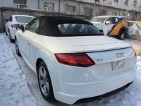 2022款 奥迪TT 2.0T 敞篷