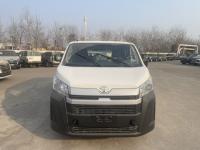 2024款 丰田海狮(进口) 3.5L 自动 平顶短轴 双侧门