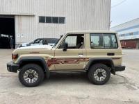 丰田酷路泽70系列