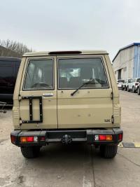 丰田酷路泽70系列