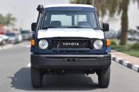 2024款 丰田酷路泽70系列 4.0L LC78 自动 汽油