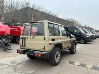 丰田酷路泽70系列