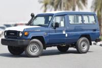 丰田酷路泽70系列