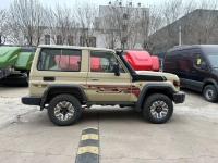 丰田酷路泽70系列