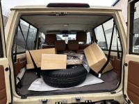 丰田酷路泽70系列