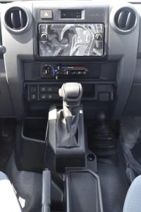 丰田酷路泽70系列