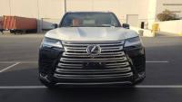 2024款 雷克萨斯LX600 4座 Ultra Luxury超豪华