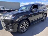 2024款 雷克萨斯LX600 LX600 7座 Luxury豪华