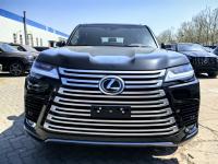 2024款 雷克萨斯LX600 LX600 7座 Premium高级