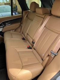 路虎揽胜行政3.0汽油