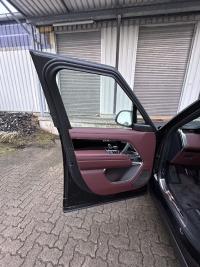 路虎揽胜行政3.0汽油