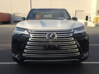 2024款 雷克萨斯LX600 4座 Ultra Luxury超豪华