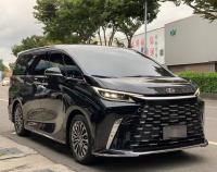 2024款 雷克萨斯LM350h 2.5L 四座 中国台湾