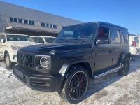 奔驰G63 AMG