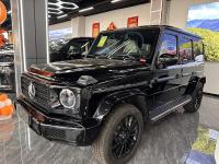 奔驰G500