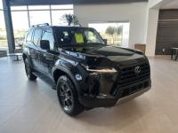 2024款 雷克萨斯GX550 7座 Premium+高级+