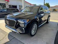 奔驰迈巴赫GLS600