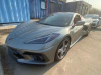 雪佛兰科尔维特