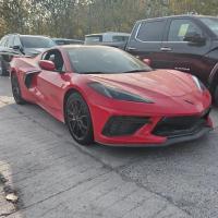 2023款 雪佛兰科尔维特C8 6.2L 3LT