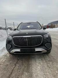 2024款 奔驰迈巴赫GLS600