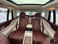 奔驰迈巴赫GLS600