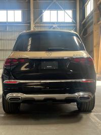 2024款 奔驰迈巴赫GLS600