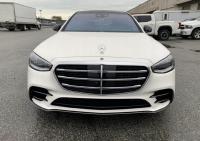 2023款 奔驰S580 四驱 长轴