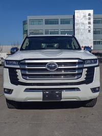 2023款 丰田酷路泽4000 4.0L VX-R