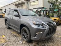 2023款 雷克萨斯GX GX460 6座 高级加强包