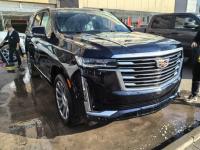 2023款 凯迪拉克凯雷德 6.2L 标轴 四驱 Sport Platinum