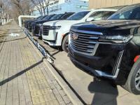 凯迪拉克凯雷德