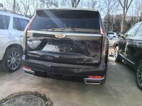 凯迪拉克凯雷德