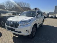 2023款 丰田霸道4000 4.0L TX-L 九气 外挂 真皮 19轮