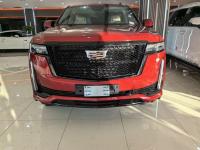 2023款 凯迪拉克凯雷德 3.0T 柴油 标轴 四驱 Sport Platinum