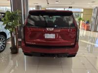 凯迪拉克凯雷德