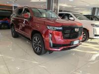 凯迪拉克凯雷德