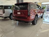 凯迪拉克凯雷德