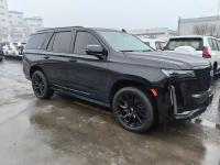 凯迪拉克凯雷德