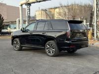 凯迪拉克凯雷德