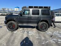 奔驰G级4x4²