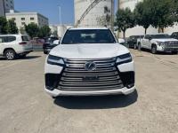 2023款 雷克萨斯LX500d