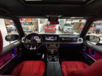 奔驰G63 AMG