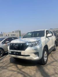 2023款 丰田霸道4000 4.0L EX-R 迪拜版